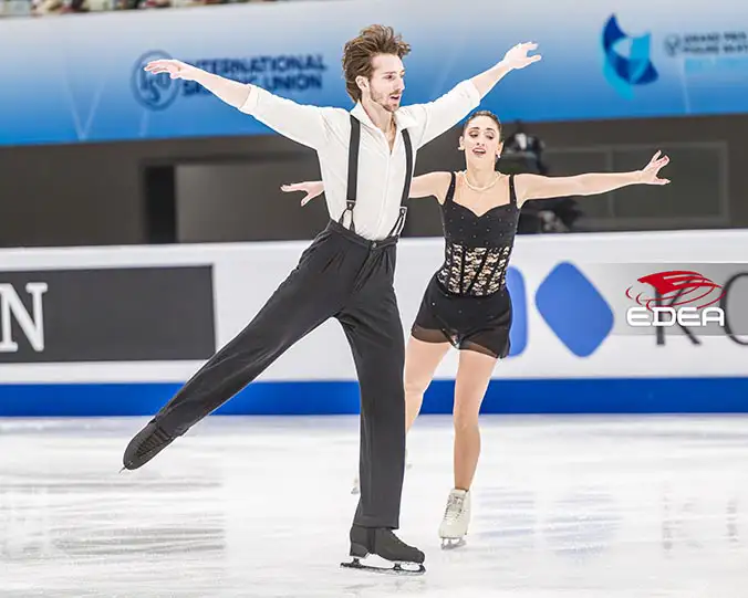 Ice Gallery Skates U.S.